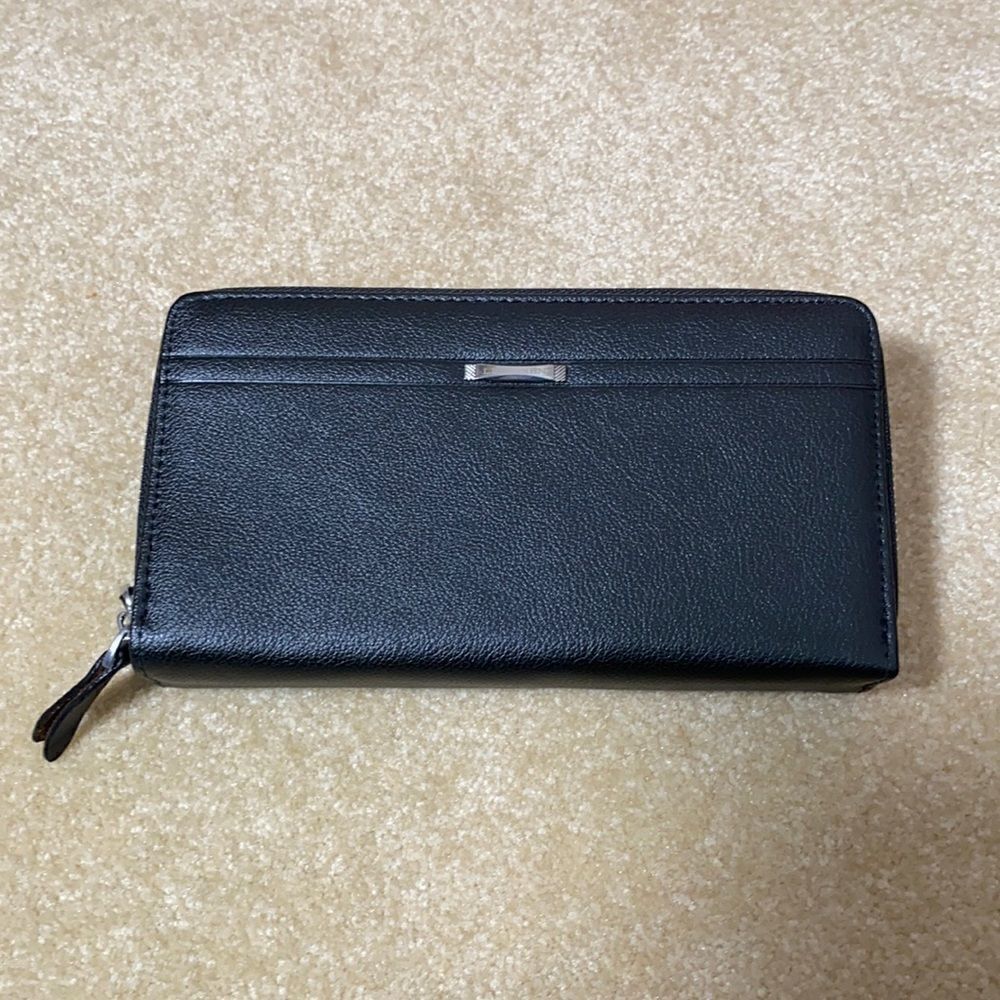 Black Wallet - NEW
